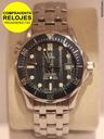 Omega SEAMASTER cuarzo, cadete