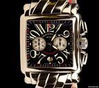 Franck Muller Conquistador Cortez Chronograph 10000 H CC SS Mens [ON HOLD]