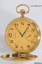 Zenith FEIN DEKORIERTE HERRENSAVONETTE 14KT GOLD  1910