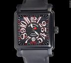 Franck Muller Conquistador King Cortez 10000 K SC NR Black SS PVD Tritium XL Mens