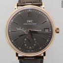 IWC Portofino Hand-Wound Eight Days NEU incl. MWST mit Box + Pa