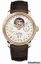 Blancpain Leman Grande Rose Gold Tourbillon Mens Watch 2925-3642-53B