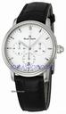 Blancpain Villeret Single Pusher Mens Watch 6185-1127-55B