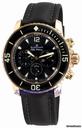 Blancpain Fifty Fathoms Flyback Chronograph Mens 5085F-3630-52