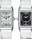 Jaeger-LeCoultre Reverso Duetto Classique/D.S.R.  NEW