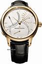 Maurice Lacroix Masterpiece Calendrier Retrograde NEU incl MWST mit B+P