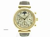 IWC Da Vinci mit Herstellergarantie bis 2011/11