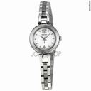 Seiko Silver Dial Stainless Steel Ladies Watch SXGN77