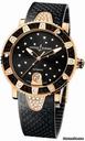 Ulysse Nardin Marine Lady Diver Starry Night Gold