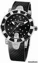 Ulysse Nardin Marine Lady Diver Starry Night Steel