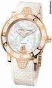 Ulysse Nardin Marine Lady Diver Starry Night Gold