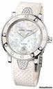 Ulysse Nardin Marine Lady Diver Starry Night Steel