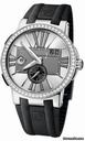 Ulysse Nardin GMT Dual Time Executive 43mm