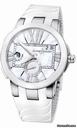 Ulysse Nardin GMT Dual Time Executive Lady