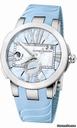 Ulysse Nardin GMT Dual Time Executive Lady