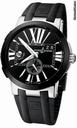 Ulysse Nardin GMT Dual Time Executive 43mm