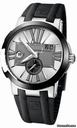 Ulysse Nardin GMT Dual Time Executive 43mm