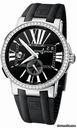 Ulysse Nardin GMT Dual Time Executive 43mm