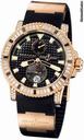 Ulysse Nardin Maxi Marine Diver Rose Gold