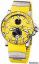 Ulysse Nardin Maxi Marine Diver Stainless Steel