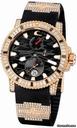 Ulysse Nardin Maxi Marine Diver Rose Gold