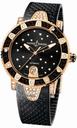 Ulysse Nardin Marine Lady Diver Starry Night Gold