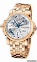 Ulysse Nardin Sonata Cathedral Dual Time