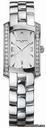 Baume & Mercier and  Hampton Milleis Diamond Steel Ladies Watch 8513