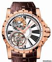 Roger Dubuis Excalibur Flying Tourbillon/D.S.R. NEW