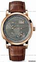 A. Lange & Sohne Lange 1 Time Zone