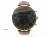 IWC Portugieser Chrono-Automatic mit 2 Jahren Garantie