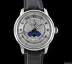 Maurice Lacroix Masterpiece Phase de Lune SS Mens [ON HOLD]
