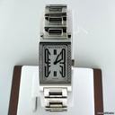 Bulgari Rettangolo 18kt White Gold Ladies Pre-owned