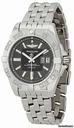 Breitling Galactic 41 Grey Dial Mens Watch A49350L2-F549SS