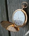 A. Lange & Sohne Pocket Watch - 14 carat pink gold