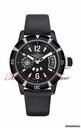 Jaeger-LeCoultre Master Compressor Diving GMT Lady Black Ceramic 39mm NEW