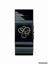 Rado Ceramica Chronograph NEU incl Mwst mit Box+Papieren