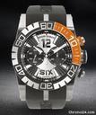 Roger Dubuis Easy Diver Chronograph/ D.S.R. NEW