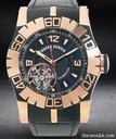 Roger Dubuis Easy Diver Tourbillon Volant/D.S.R. NEW