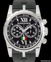 Roger Dubuis Sympathie Calibro 303 Chronograph/D.S.R. NEW