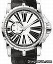 Roger Dubuis Excalibur Prestige Small Seconds/D.S.R. NEW
