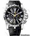Roger Dubuis Excalibur Chronograph/D.S.R. NEW