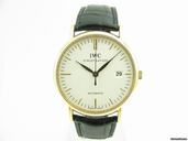 IWC Portofino mit 2 Jahren Garantie