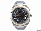 IWC Ingenieur Chronograph AMG mit 2 Jahren Garantie