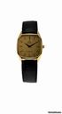 Omega Constellation "Cristal" YG 18K