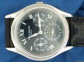 Patek Philippe 5038g. Calendario Perpetuo Oro Bianco