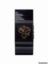 Rado Ceramica Chronograph Jubile NEU incl Mwst mit Box+Papieren