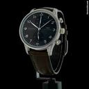 IWC Chrono Portugaise Diamants