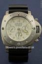 Panerai Luminor Submersible Chrono 1000m SLYTECH