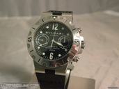 Bulgari DIAGONO PROFESSIONAL SCUBA CHRONOGRAPH